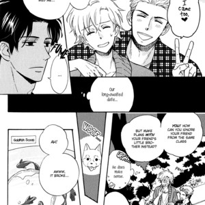 [SAGAMI Waka] Kira Kira no Hibi [Eng] – Gay Manga sex 123