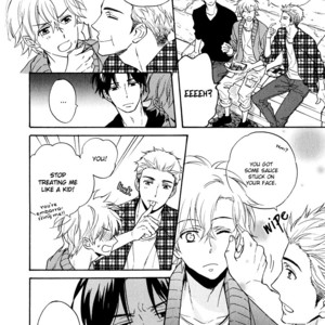 [SAGAMI Waka] Kira Kira no Hibi [Eng] – Gay Manga sex 125