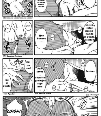 [KODAMA Osamu] Oyaji [Eng/Esp] – Gay Manga sex 49