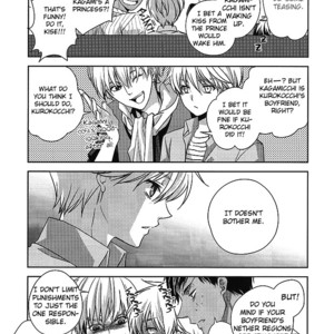 [mintgun] Kuroko no Basket dj – W-Date [Eng] – Gay Manga sex 11