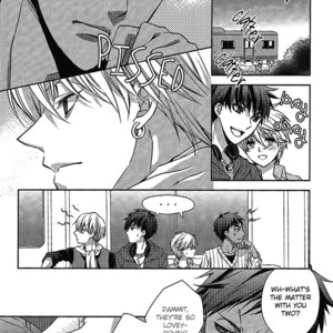 [mintgun] Kuroko no Basket dj – W-Date [Eng] – Gay Manga sex 21