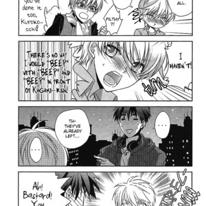 [mintgun] Kuroko no Basket dj – W-Date [Eng] – Gay Manga sex 24