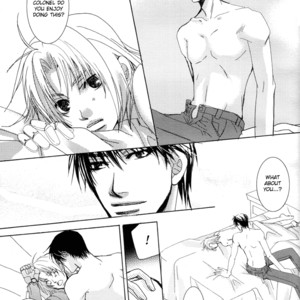 [H/E (Midou Akira)] Fma dj – Sekai No Katasumi De Ai Wo Sasayaku [Eng] – Gay Manga sex 7
