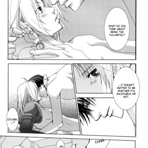 [H/E (Midou Akira)] Fma dj – Sekai No Katasumi De Ai Wo Sasayaku [Eng] – Gay Manga sex 8