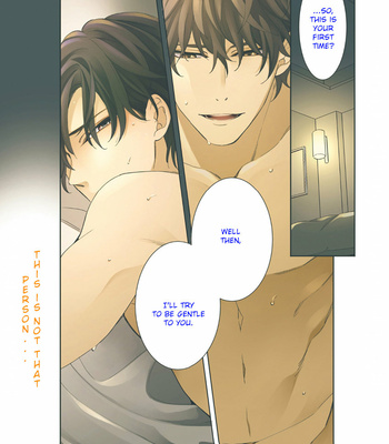[SHINOZAKI Mai] Hajimari wa Subete Uso (c.1) [Eng] – Gay Manga sex 3