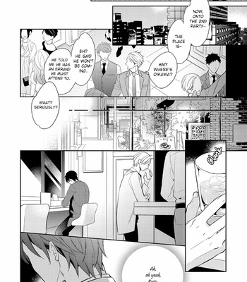 [SHINOZAKI Mai] Hajimari wa Subete Uso (c.1) [Eng] – Gay Manga sex 8