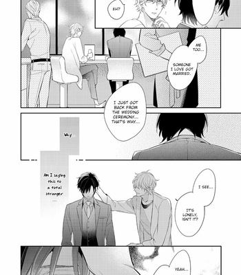 [SHINOZAKI Mai] Hajimari wa Subete Uso (c.1) [Eng] – Gay Manga sex 14
