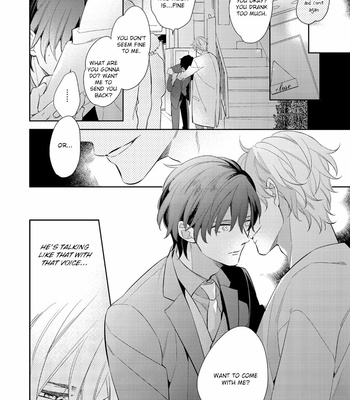[SHINOZAKI Mai] Hajimari wa Subete Uso (c.1) [Eng] – Gay Manga sex 16