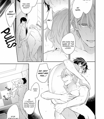 [SHINOZAKI Mai] Hajimari wa Subete Uso (c.1) [Eng] – Gay Manga sex 19