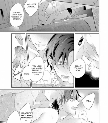 [SHINOZAKI Mai] Hajimari wa Subete Uso (c.1) [Eng] – Gay Manga sex 21