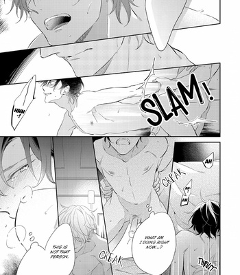 [SHINOZAKI Mai] Hajimari wa Subete Uso (c.1) [Eng] – Gay Manga sex 23