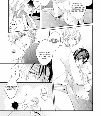 [SHINOZAKI Mai] Hajimari wa Subete Uso (c.1) [Eng] – Gay Manga sex 27