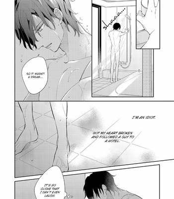 [SHINOZAKI Mai] Hajimari wa Subete Uso (c.1) [Eng] – Gay Manga sex 28