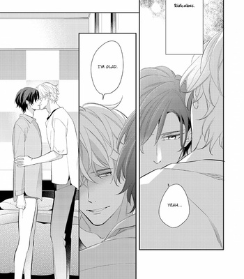 [SHINOZAKI Mai] Hajimari wa Subete Uso (c.1) [Eng] – Gay Manga sex 31