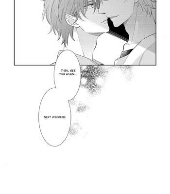 [SHINOZAKI Mai] Hajimari wa Subete Uso (c.1) [Eng] – Gay Manga sex 32