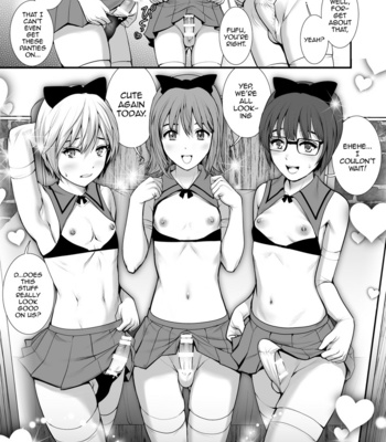 [Saigado] Boy Friends Extreme [Eng] – Gay Manga sex 4