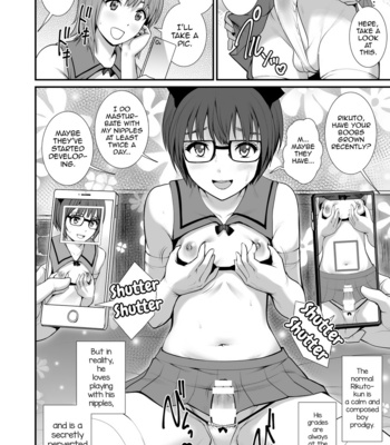 [Saigado] Boy Friends Extreme [Eng] – Gay Manga sex 5