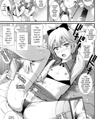 [Saigado] Boy Friends Extreme [Eng] – Gay Manga sex 6