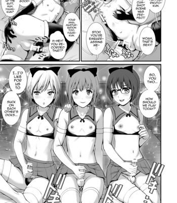 [Saigado] Boy Friends Extreme [Eng] – Gay Manga sex 8