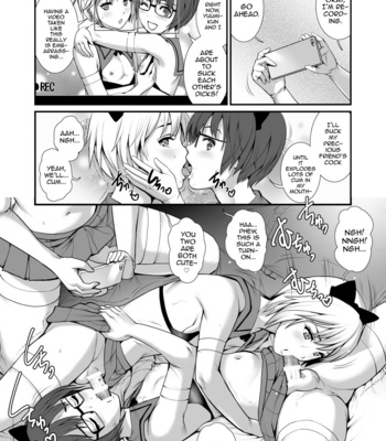 [Saigado] Boy Friends Extreme [Eng] – Gay Manga sex 9