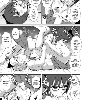 [Saigado] Boy Friends Extreme [Eng] – Gay Manga sex 10