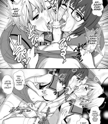 [Saigado] Boy Friends Extreme [Eng] – Gay Manga sex 15