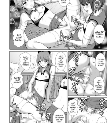 [Saigado] Boy Friends Extreme [Eng] – Gay Manga sex 17