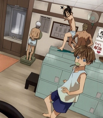 [Chirigamiya] Wash Yourself Before Entering The Bath – One Punch Man dj [PT-BR]] – Gay Manga sex 27