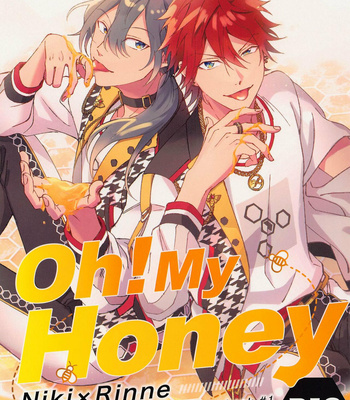 Gay Manga - [Yamanaihana (Gokuri)] Oh! My Honey – Ensemble Stars! dj [JP] – Gay Manga