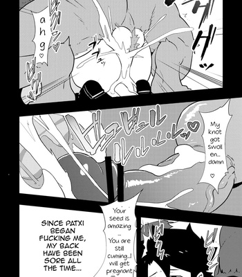 [PULIN Nabe (kakenari)] Atama o Karappo ni Shite Yomu FateGO SKB Bon – Fate/Grand Order dj [Eng] – Gay Manga sex 50