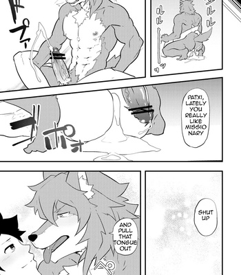 [PULIN Nabe (kakenari)] Atama o Karappo ni Shite Yomu FateGO SKB Bon – Fate/Grand Order dj [Eng] – Gay Manga sex 51