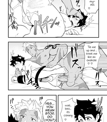 [PULIN Nabe (kakenari)] Atama o Karappo ni Shite Yomu FateGO SKB Bon – Fate/Grand Order dj [Eng] – Gay Manga sex 58