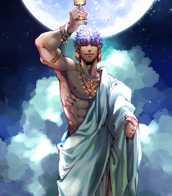 [Kotakani (Hadakakei Paakaa)] Caligula II – Fate/ Grand Order dj [JP] – Gay Manga sex 2