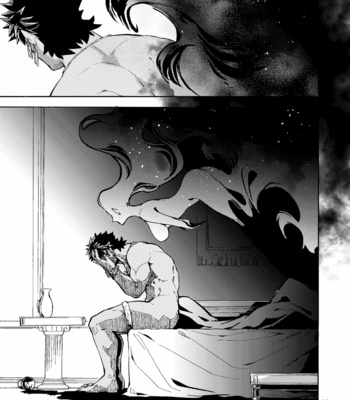 [Kotakani (Hadakakei Paakaa)] Caligula II – Fate/ Grand Order dj [JP] – Gay Manga sex 19