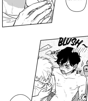[Ssumer] The Air Conditioner Is Broken! [Eng] – Gay Manga sex 10