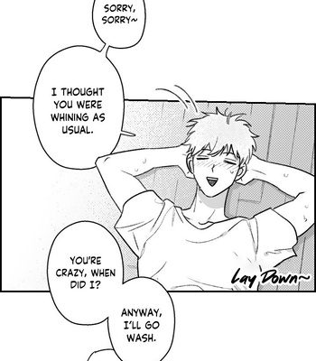 [Ssumer] The Air Conditioner Is Broken! [Eng] – Gay Manga sex 12