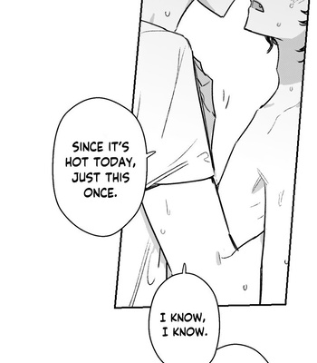 [Ssumer] The Air Conditioner Is Broken! [Eng] – Gay Manga sex 18