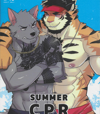Gay Manga - [Luwei] Summer CPR [Vi] – Gay Manga