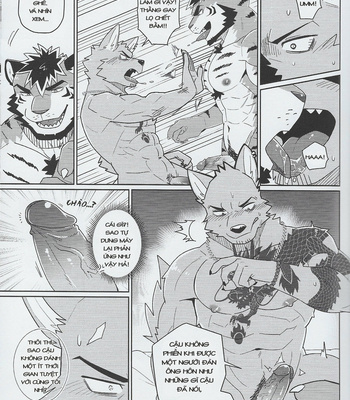 [Luwei] Summer CPR [Vi] – Gay Manga sex 11