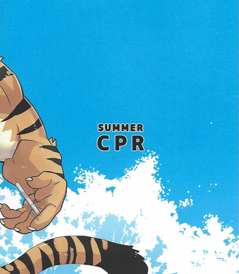 [Luwei] Summer CPR [Vi] – Gay Manga sex 32