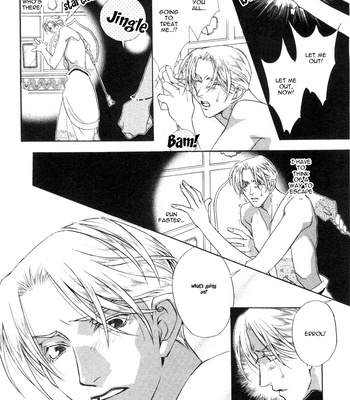 [MINAMI Megumu] Mugen Garan [Eng] – Gay Manga sex 31
