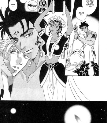 [MINAMI Megumu] Mugen Garan [Eng] – Gay Manga sex 33