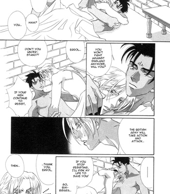 [MINAMI Megumu] Mugen Garan [Eng] – Gay Manga sex 46