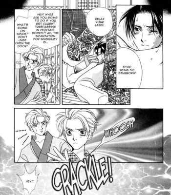 [MINAMI Megumu] Mugen Garan [Eng] – Gay Manga sex 116