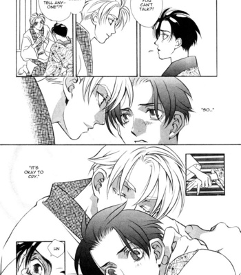 [MINAMI Megumu] Mugen Garan [Eng] – Gay Manga sex 125