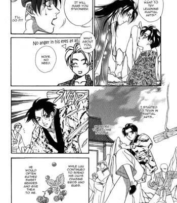 [MINAMI Megumu] Mugen Garan [Eng] – Gay Manga sex 129