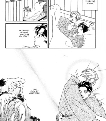 [MINAMI Megumu] Mugen Garan [Eng] – Gay Manga sex 131
