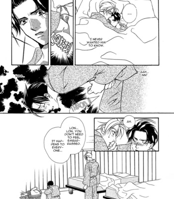 [MINAMI Megumu] Mugen Garan [Eng] – Gay Manga sex 135