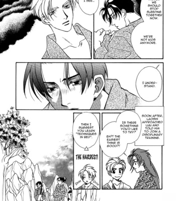 [MINAMI Megumu] Mugen Garan [Eng] – Gay Manga sex 136