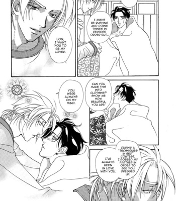 [MINAMI Megumu] Mugen Garan [Eng] – Gay Manga sex 151